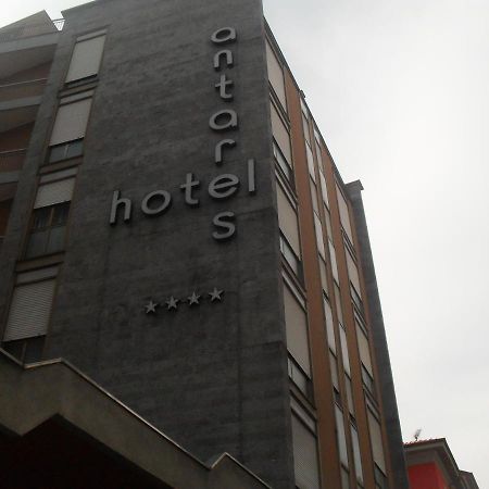 Hotel Antares Arona Extérieur photo