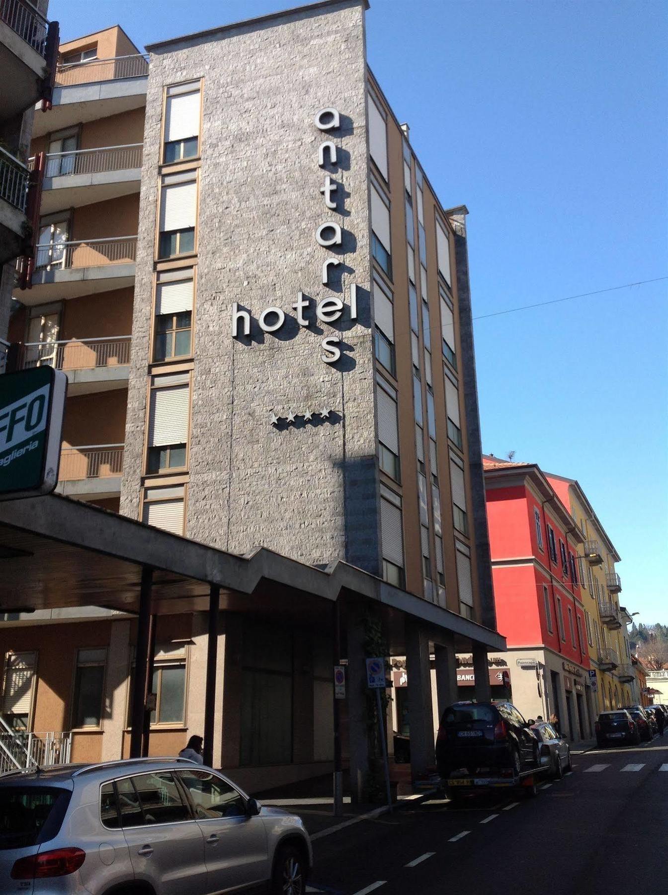 Hotel Antares Arona Extérieur photo
