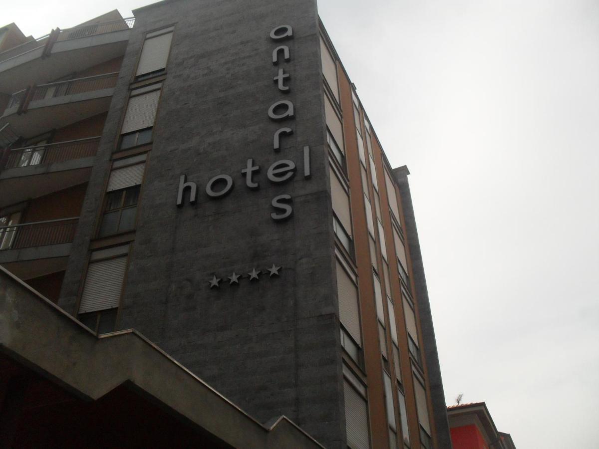 Hotel Antares Arona Extérieur photo